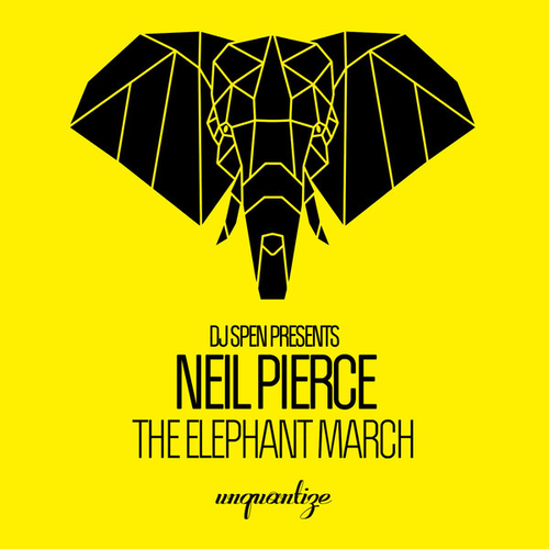 Neil Pierce - The Elephant March [UNQTZ290]